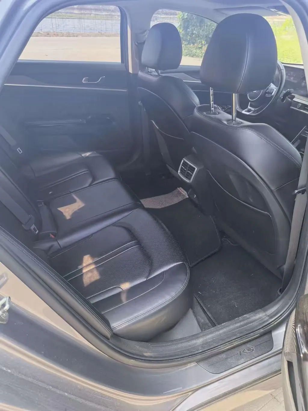 Kia 2020 K5 Keku 1.5T 270T CVVD Deluxe Edition Automatic Gear 2