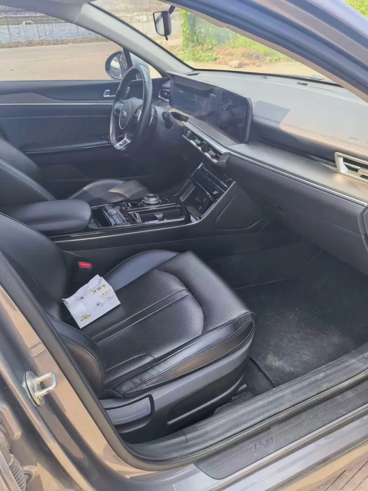 Kia 2020 K5 Keku 1.5T 270T CVVD Deluxe Edition Automatic Gear 4