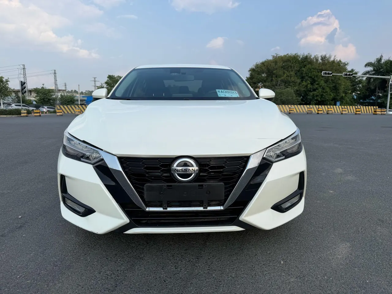 Nissan 2022 Sylphy 1.6 Stepless XL Pleasant Edition Automatic Gear 2