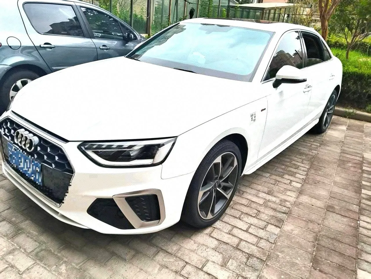 Open image lightbox: Audi 2020 A4L 2.0TFSI 40TFSI Deluxe Dynamic Automatic