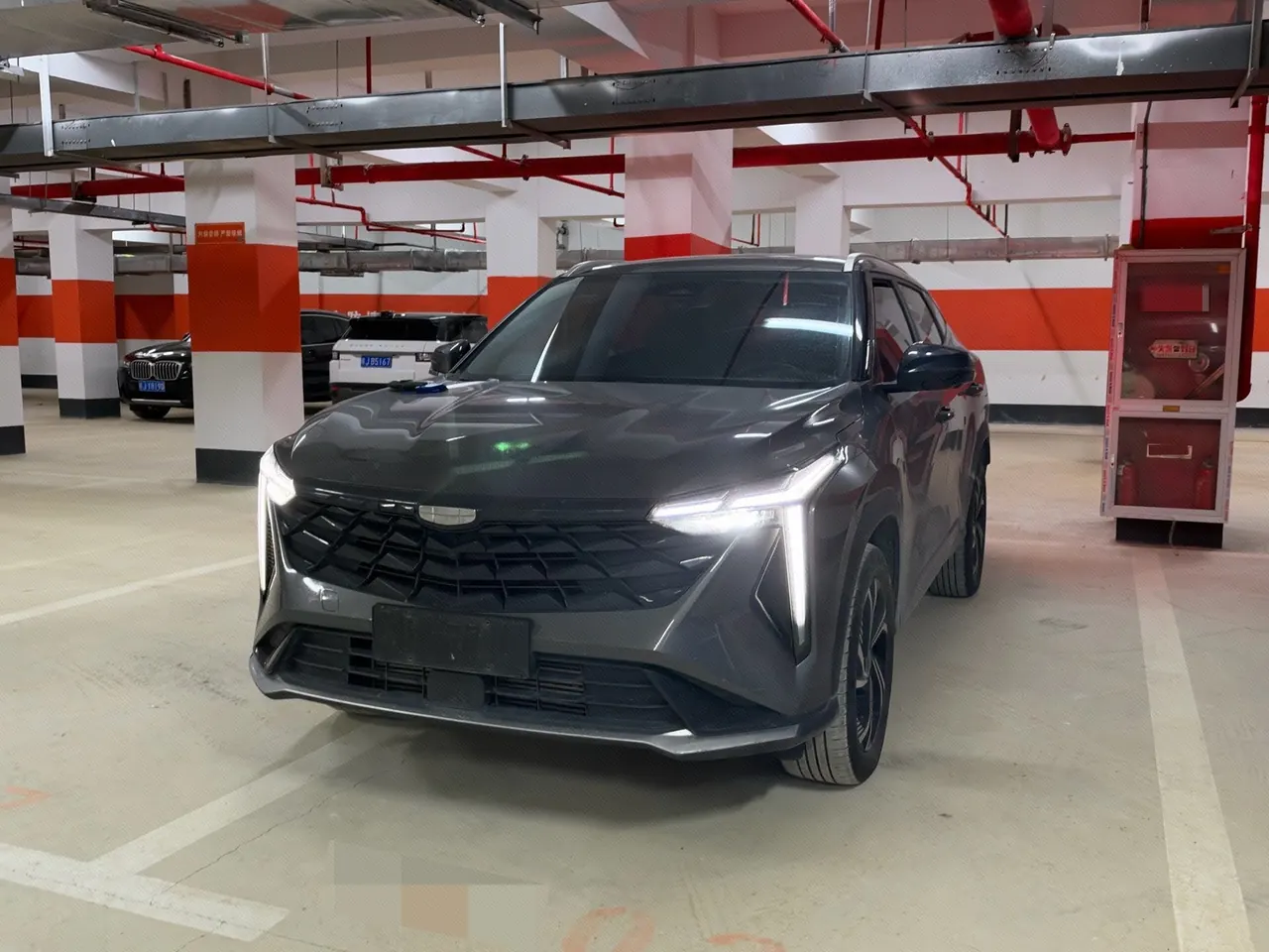 Open image lightbox: Geely 2023 Boyue COOL 1.5TD COOL Smart Automatic Transmission