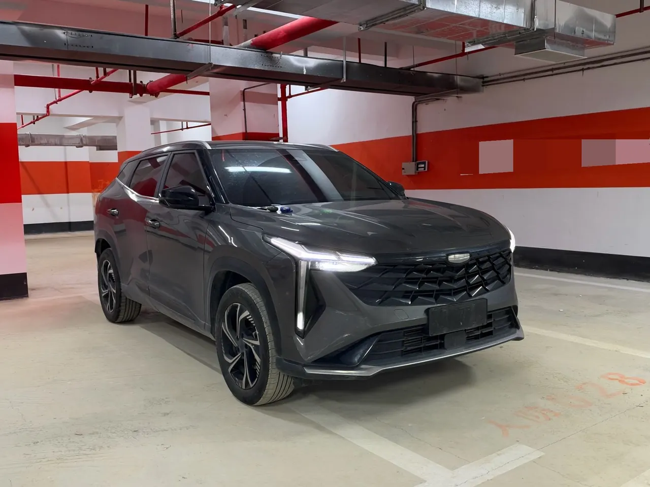 Geely 2023 Boyue COOL 1.5TD COOL Smart Automatic Transmission 2