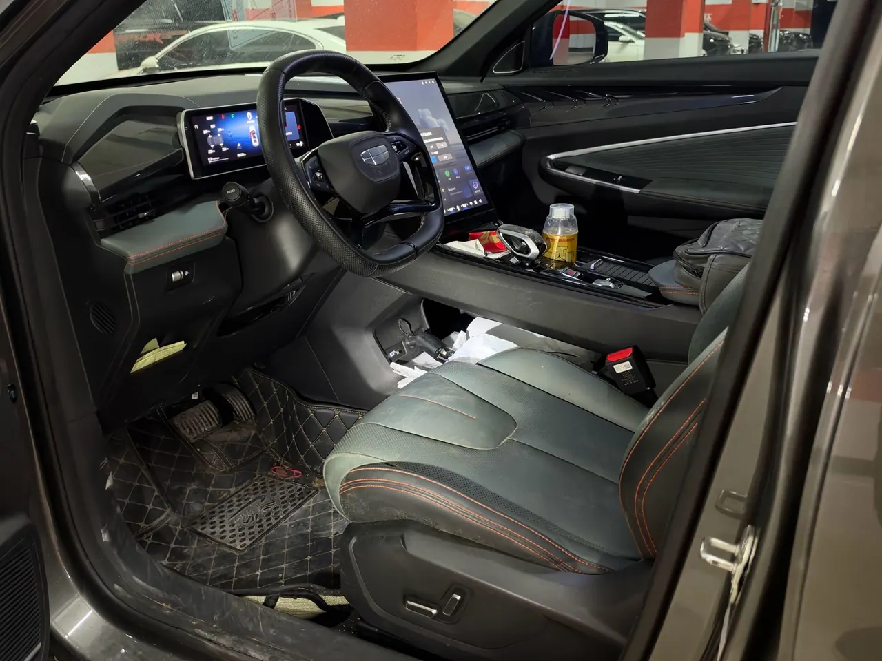 Geely 2023 Boyue COOL 1.5TD COOL Smart Automatic Transmission 4