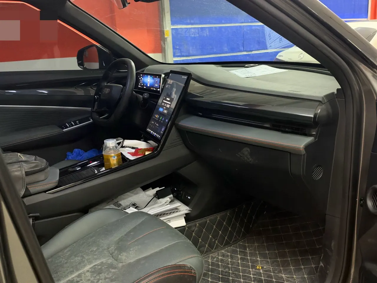 Geely 2023 Boyue COOL 1.5TD COOL Smart Automatic Transmission 6