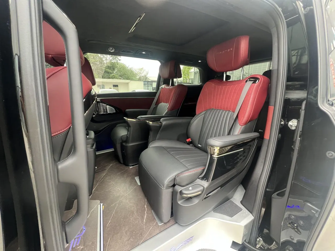 Chuanqi 2023 M8 2.0T 400T Master Series Extreme Automatic Gear 2