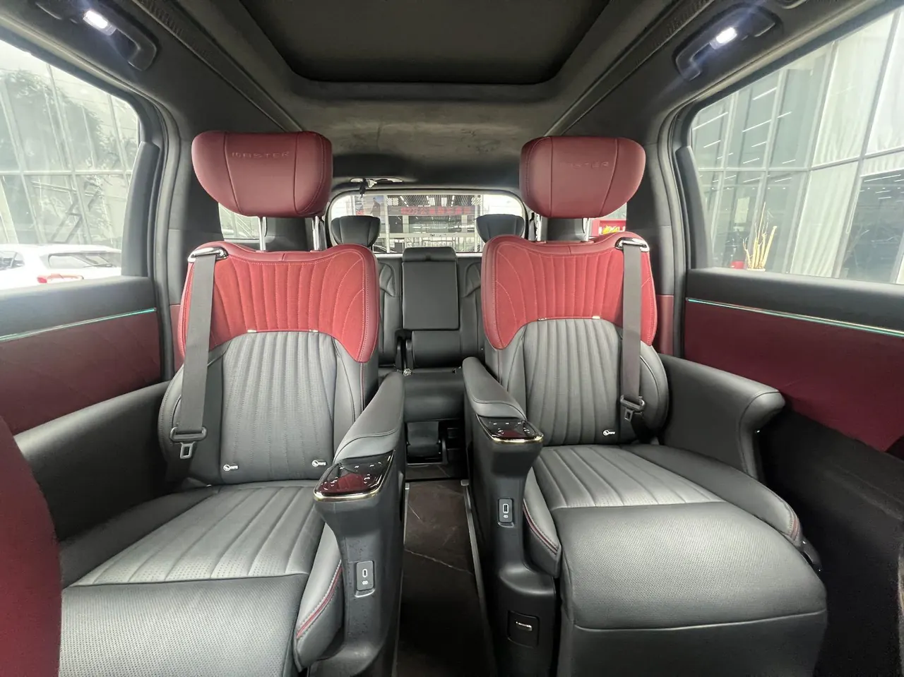 Chuanqi 2023 M8 2.0T 400T Master Series Extreme Automatic Gear 4
