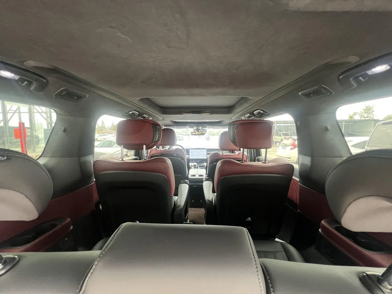 Chuanqi 2023 M8 2.0T 400T Master Series Extreme Automatic Gear 5