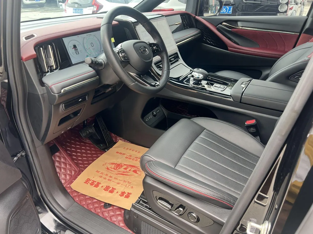 Chuanqi 2023 M8 2.0T 400T Master Series Extreme Automatic Gear 6