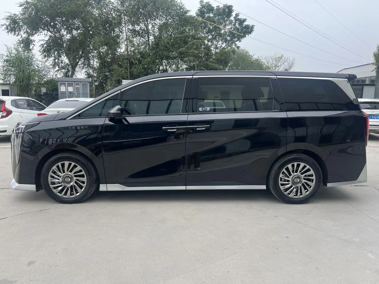 Chuanqi 2023 M8 2.0T 400T Master Series Extreme Automatic Gear 9