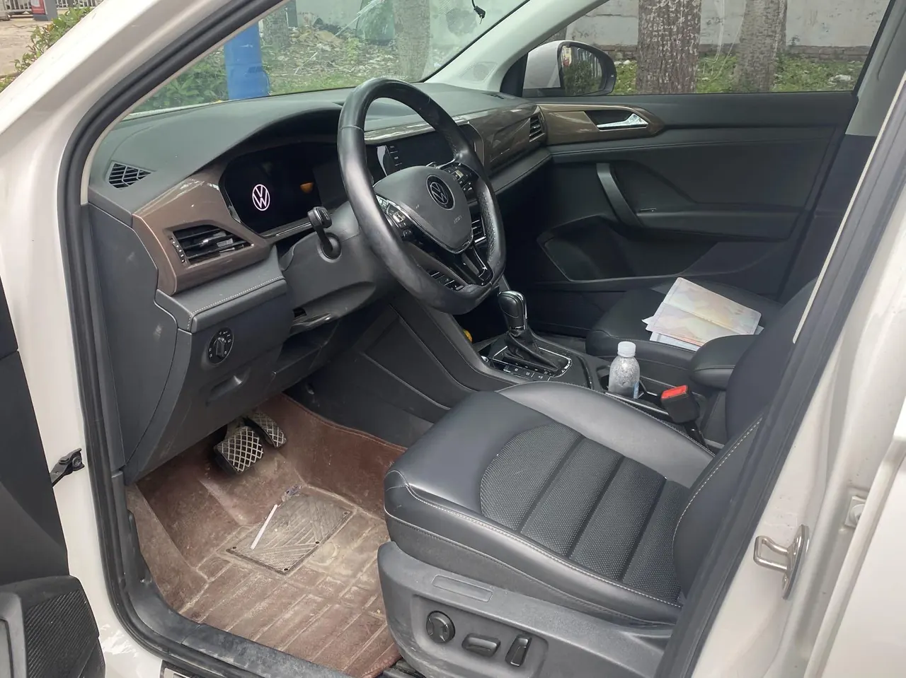 Volkswagen 2022 Tuyue 2.0TSI 330TSI Four-wheel Drive Deluxe Automatic Gear 5