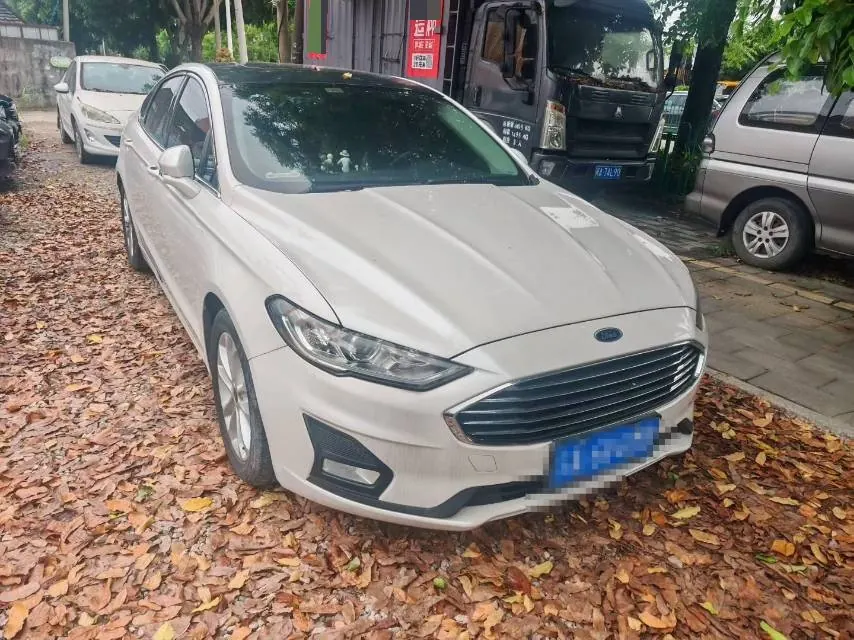 Ford 2020 Mondeo 1.5T EcoBoost 180 Fashion Automatic 2