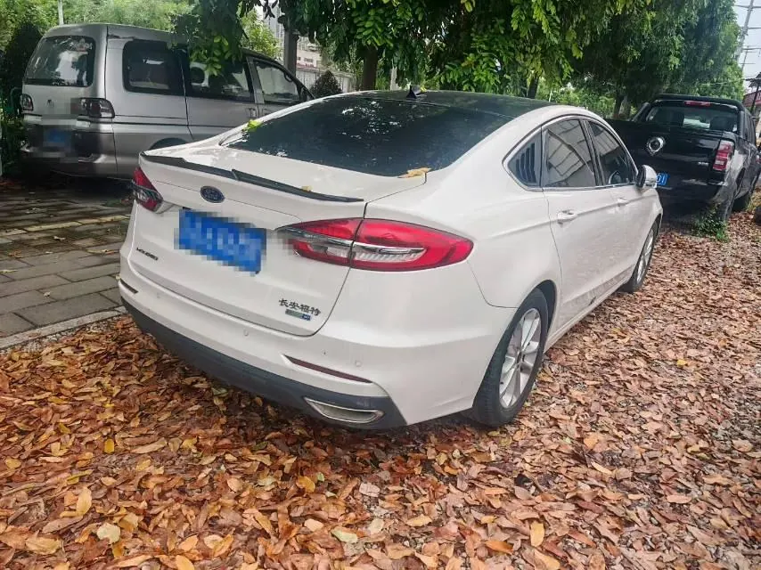 Ford 2020 Mondeo 1.5T EcoBoost 180 Fashion Automatic 3