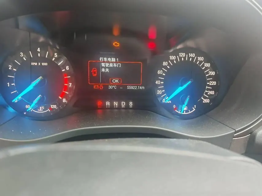 Ford 2020 Mondeo 1.5T EcoBoost 180 Fashion Automatic 8