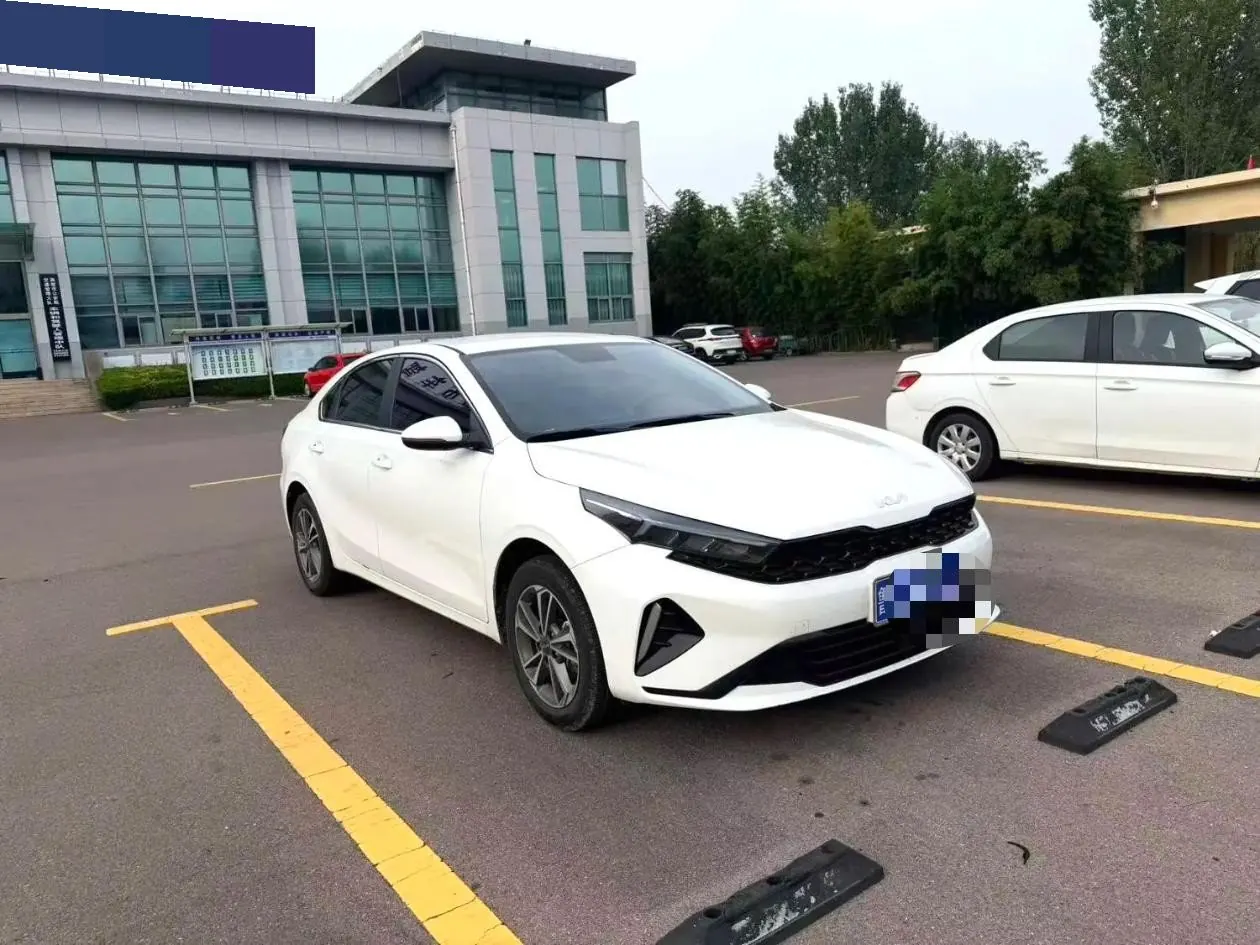 Kia 2023 K3 1.5 Stepless Comfort Edition Automatic Gear 2