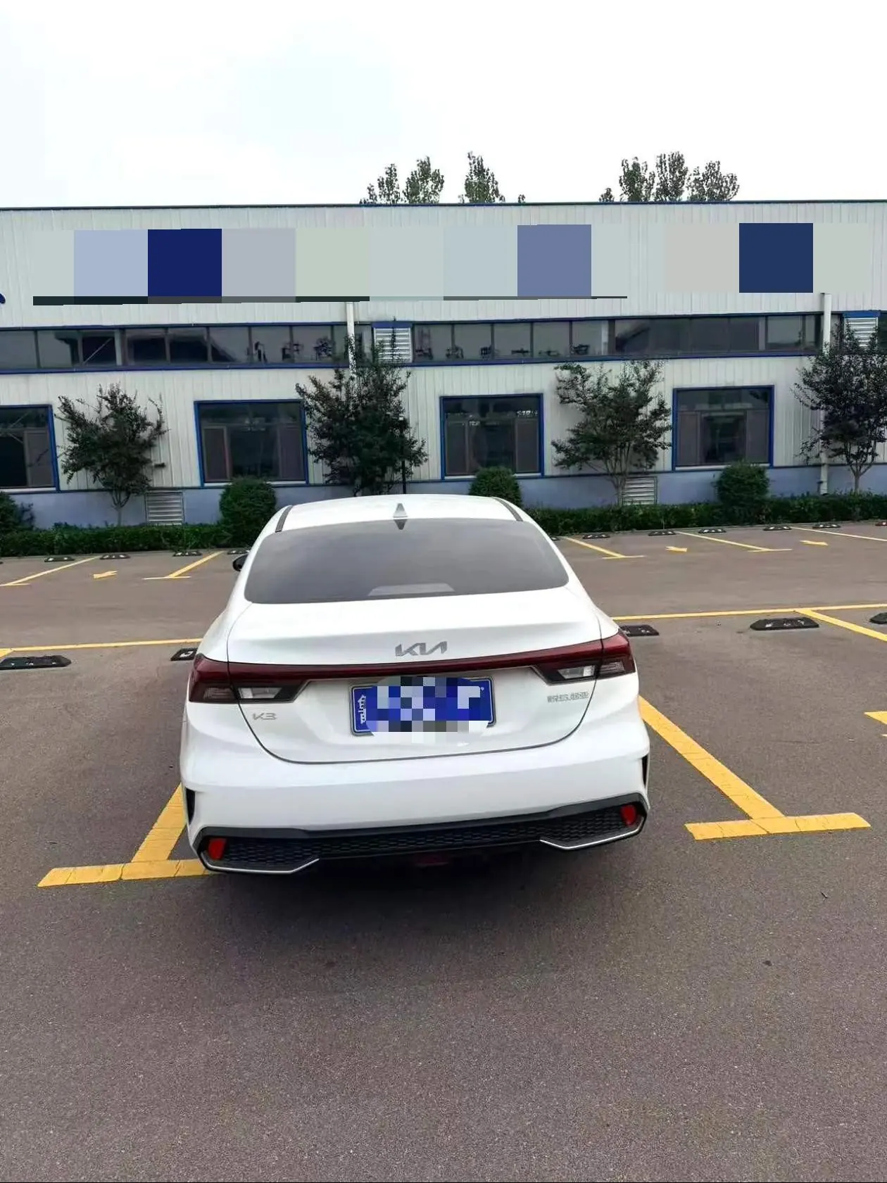 Kia 2023 K3 1.5 Stepless Comfort Edition Automatic Gear 4