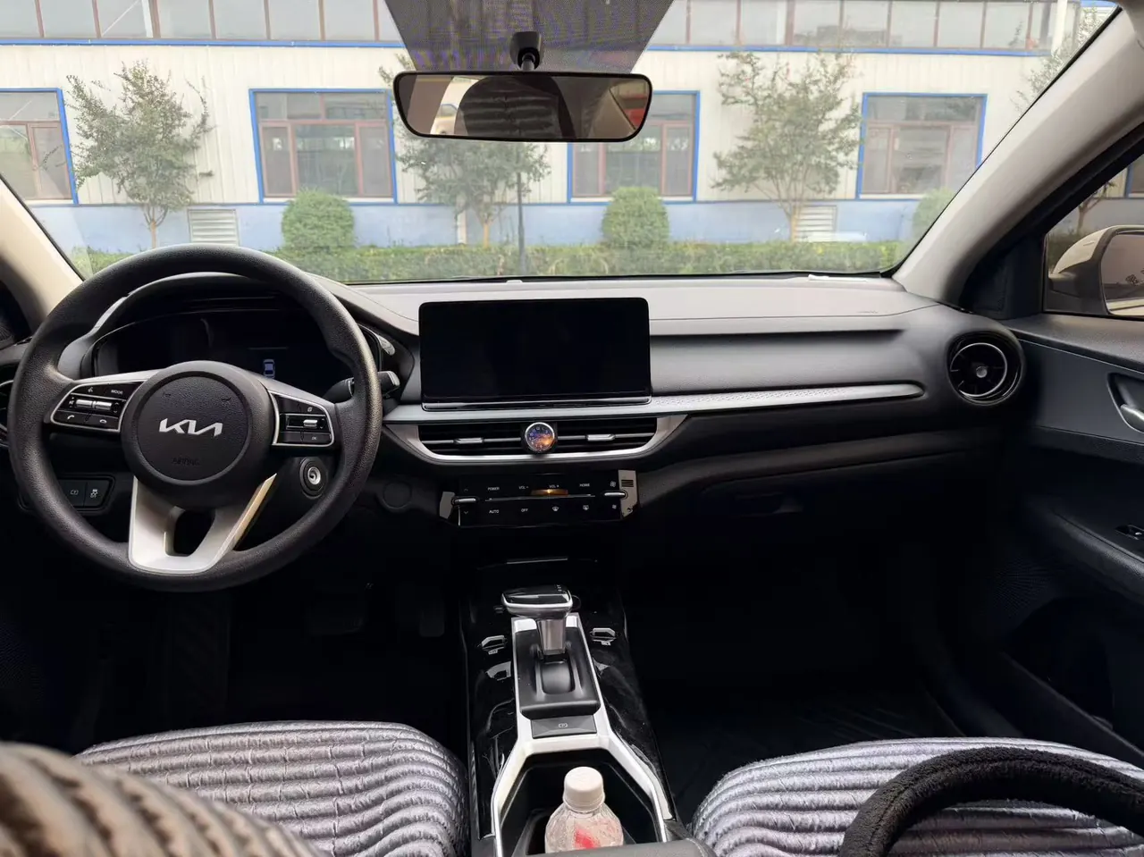 Kia 2023 K3 1.5 Stepless Comfort Edition Automatic Gear 6