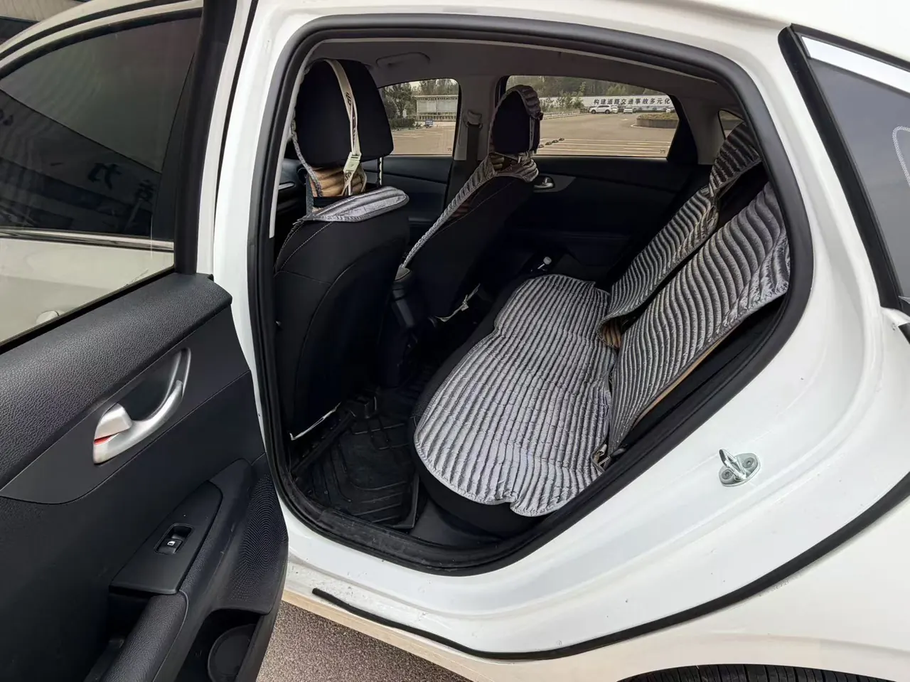 Kia 2023 K3 1.5 Stepless Comfort Edition Automatic Gear 7