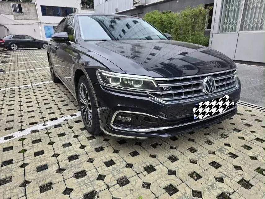 Volkswagen 2021 Huiang 2.0TSI 380TSI Deluxe Edition Automatic Gear 3