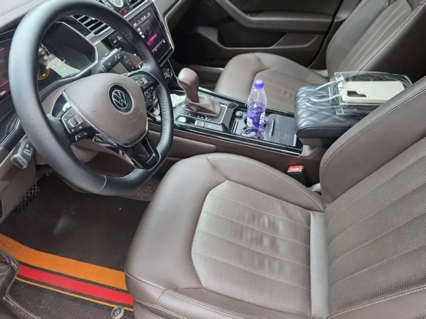 Volkswagen 2021 Huiang 2.0TSI 380TSI Deluxe Edition Automatic Gear 4