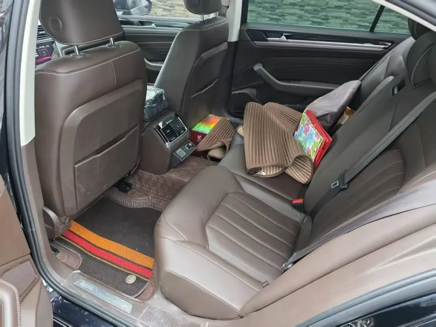 Volkswagen 2021 Huiang 2.0TSI 380TSI Deluxe Edition Automatic Gear 6