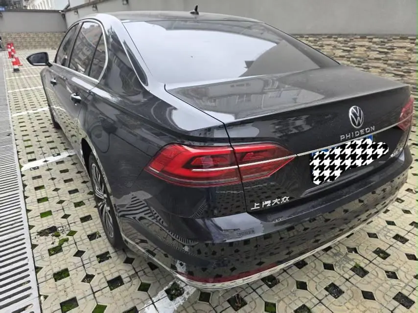 Volkswagen 2021 Huiang 2.0TSI 380TSI Deluxe Edition Automatic Gear 7