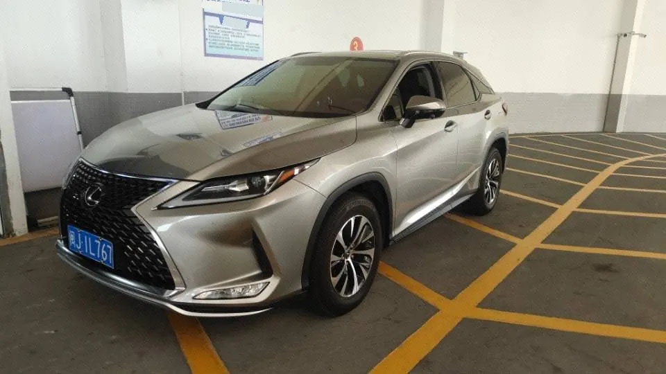 Open image lightbox: Lexus RX (Imported) 2020 RX300 2.0T Two-Drive Elite Edition (Revised) Automatic Gear