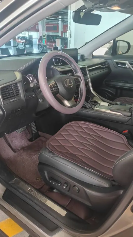 Lexus RX (Imported) 2020 RX300 2.0T Two-Drive Elite Edition (Revised) Automatic Gear 3
