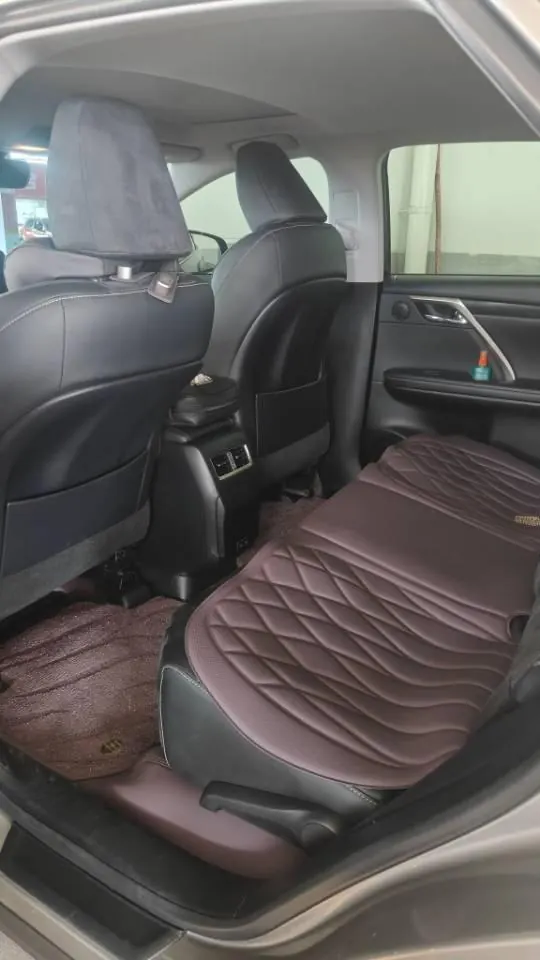Lexus RX (Imported) 2020 RX300 2.0T Two-Drive Elite Edition (Revised) Automatic Gear 4