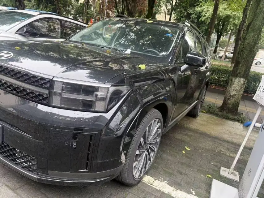 Hyundai 2024 Shengda 2.0T Connoisseur Ultra Automatic - View 1