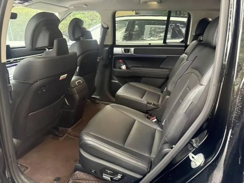 Hyundai 2024 Shengda 2.0T Connoisseur Ultra Automatic 5