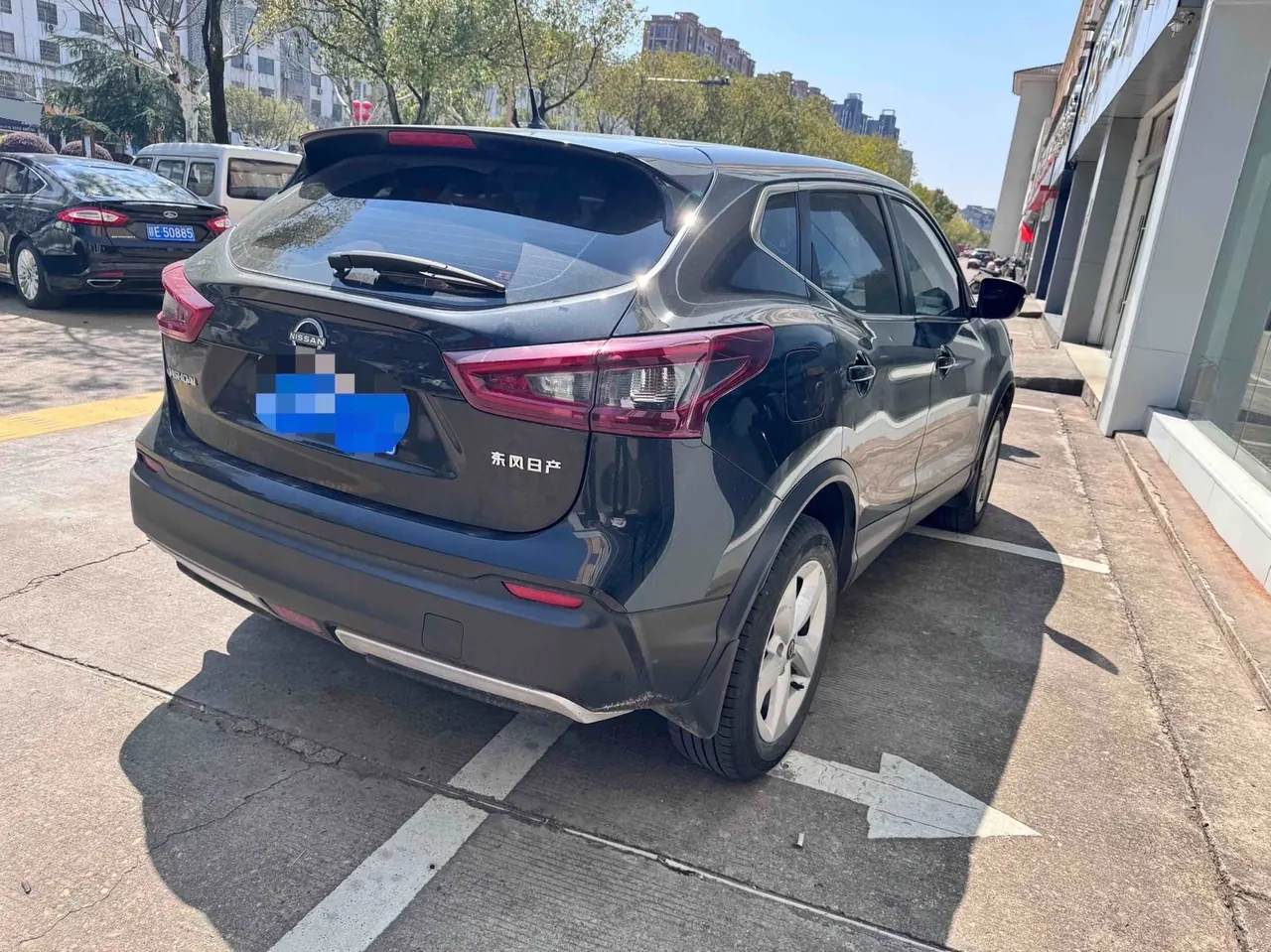 Nissan 2023 Xiao Ke 2.0 Stepless XV Comfort Edition Automatic Gear 2