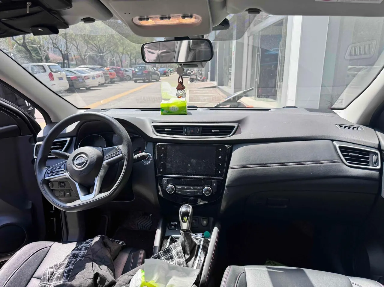 Nissan 2023 Xiao Ke 2.0 Stepless XV Comfort Edition Automatic Gear 3