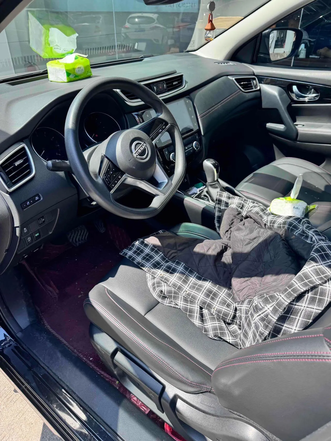 Nissan 2023 Xiao Ke 2.0 Stepless XV Comfort Edition Automatic Gear 4