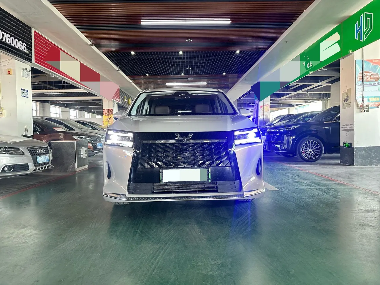 WuLing 2026 Starlight 730 1.5 Stepless 125km Exclusive Automatic Transmission 2