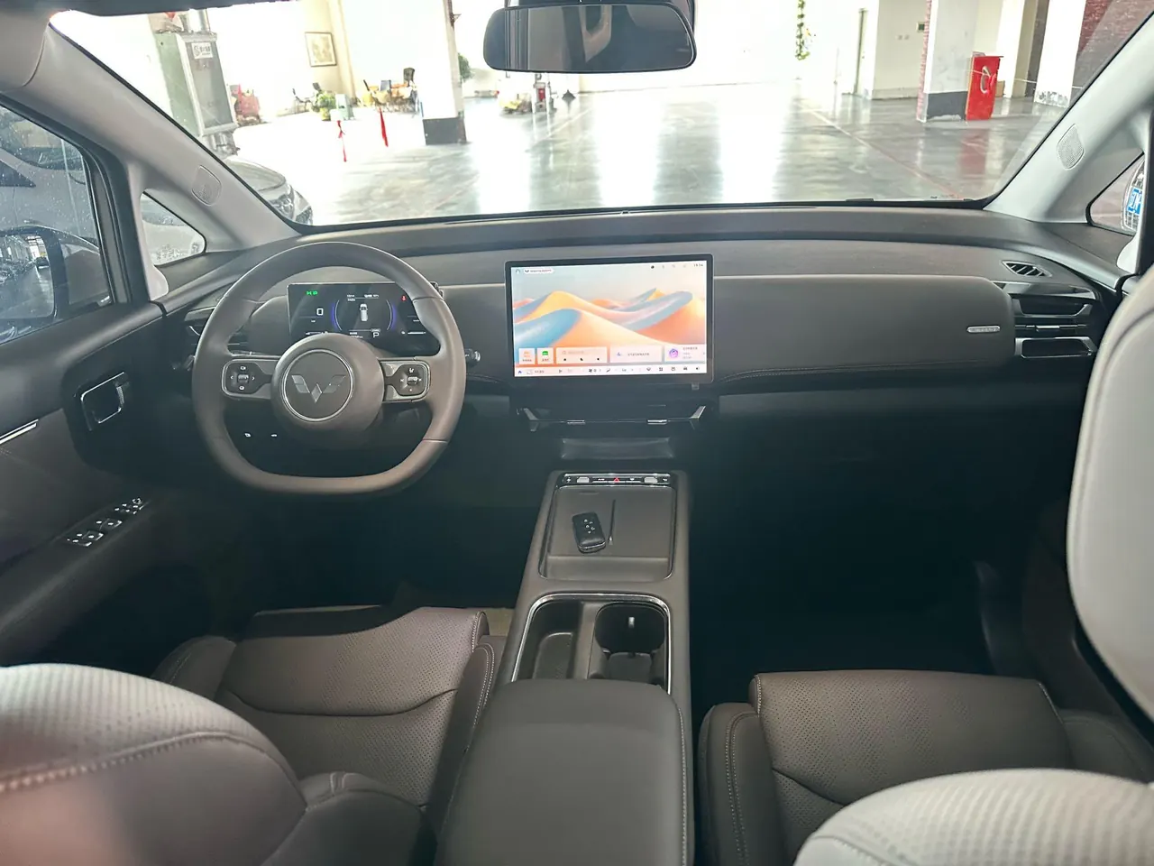 WuLing 2026 Starlight 730 1.5 Stepless 125km Exclusive Automatic Transmission 7