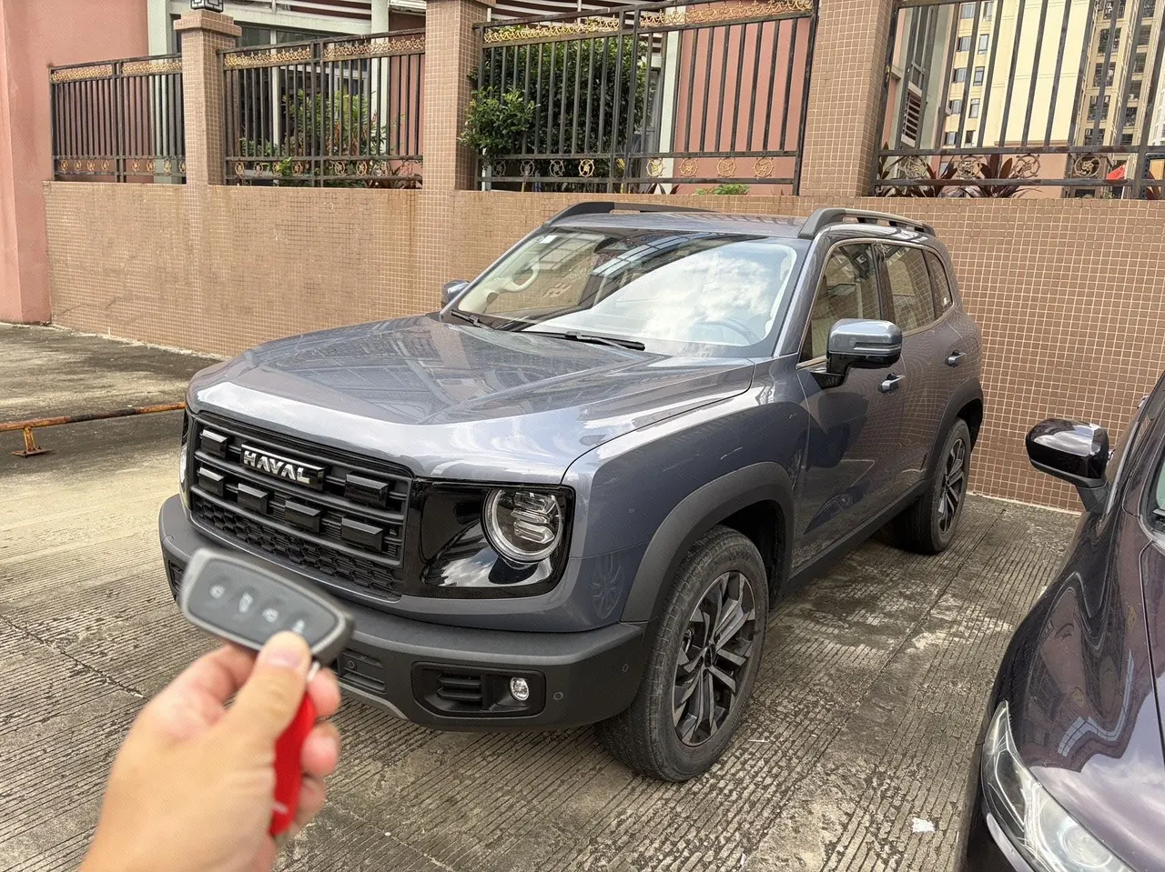 Open image lightbox: Haval 2026 model Big Dog 1.5T Border Collie Edition Automatic Transmission