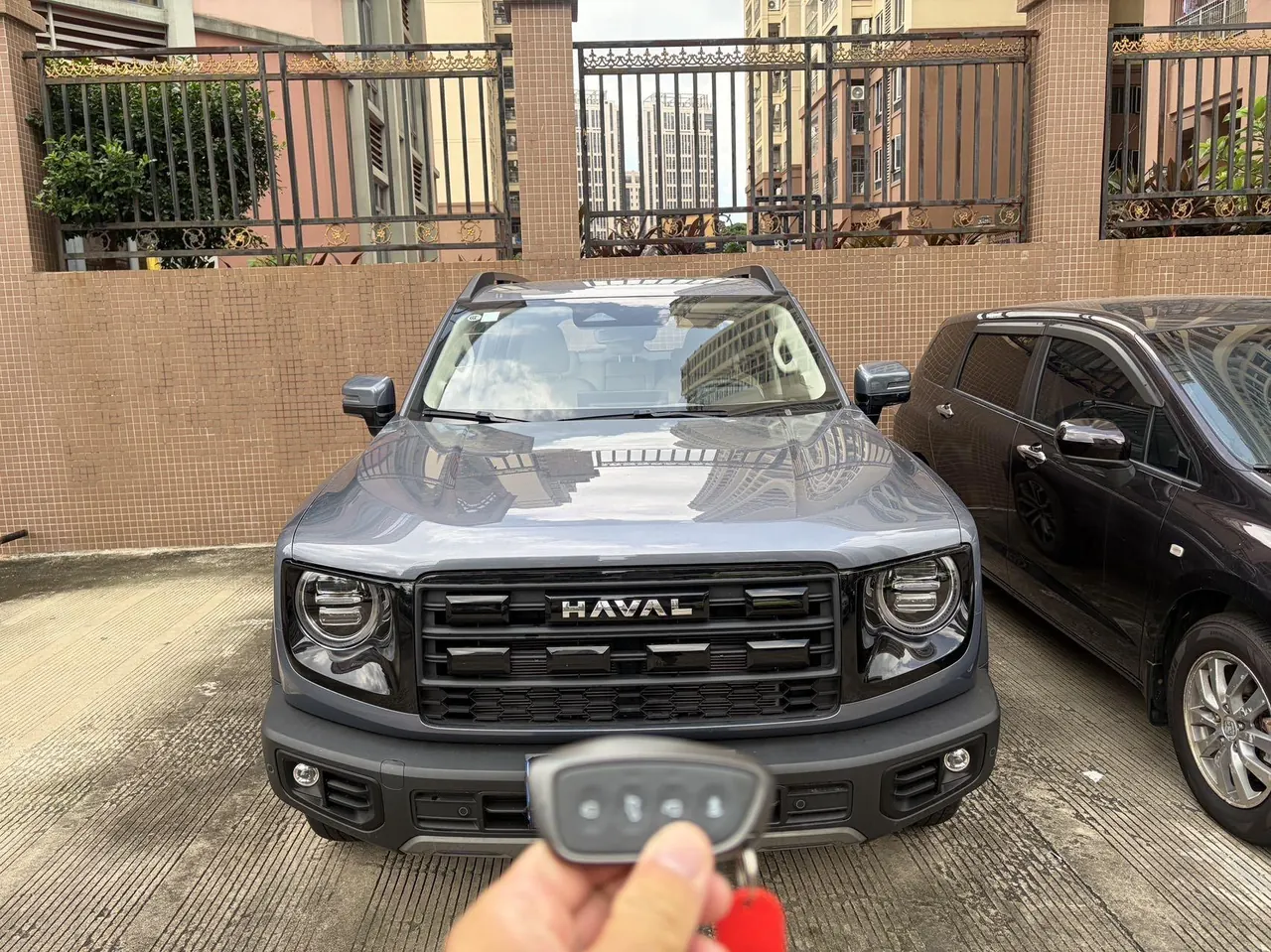 Haval 2026 model Big Dog 1.5T Border Collie Edition Automatic Transmission 2