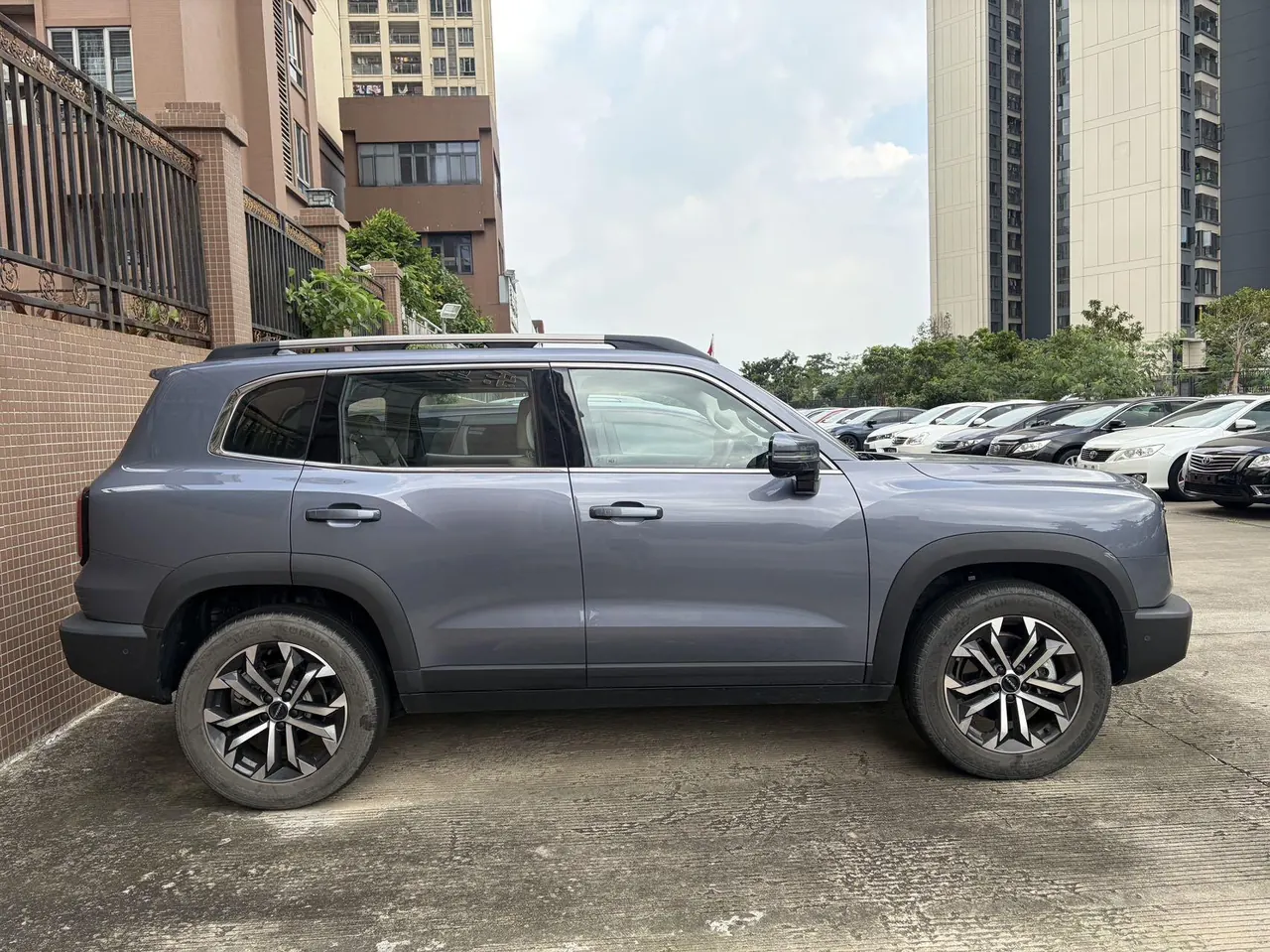 Haval 2026 model Big Dog 1.5T Border Collie Edition Automatic Transmission 3