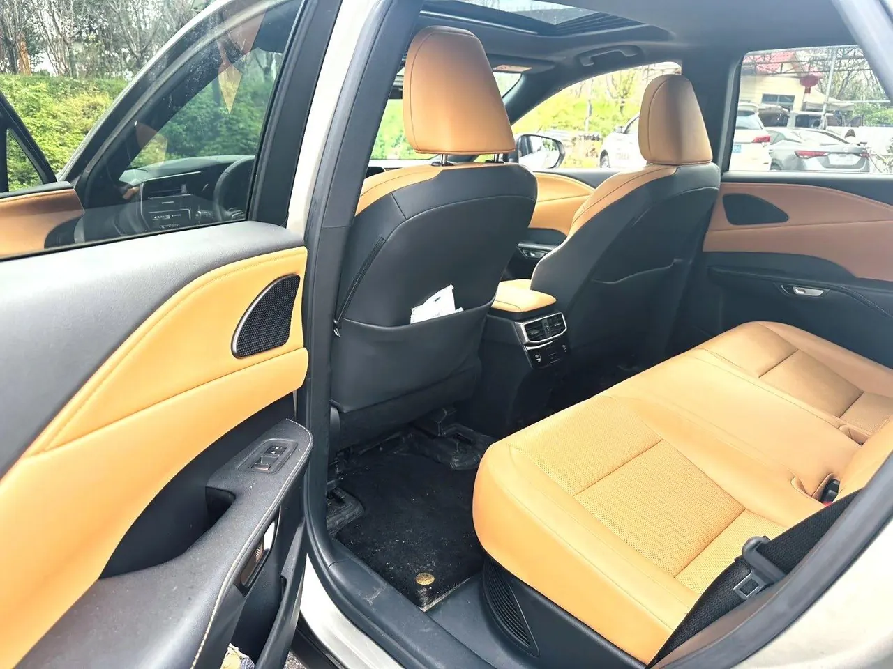 Lexus RX (Imported) 2023 RX350h 2.5 Stepless Two-Drive Pleasant Edition Automatic Gear 5