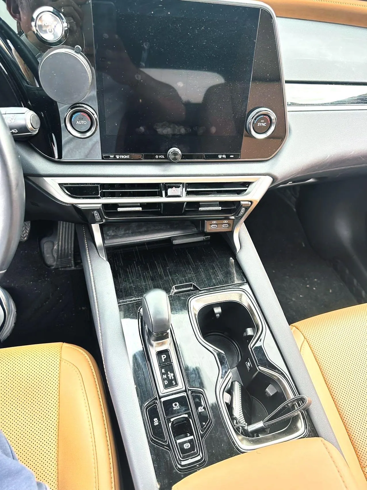 Lexus RX (Imported) 2023 RX350h 2.5 Stepless Two-Drive Pleasant Edition Automatic Gear 6