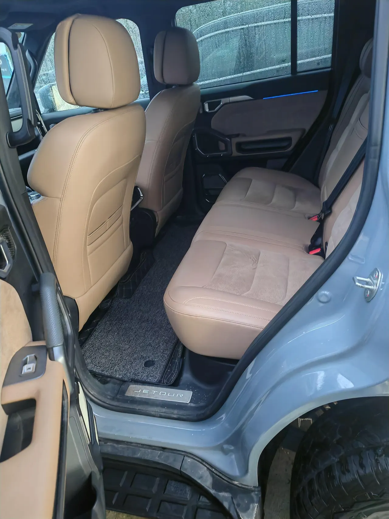 Jetour 2023 Traveler 2.0T 4WD Crossing PRO Automatic Gear 8