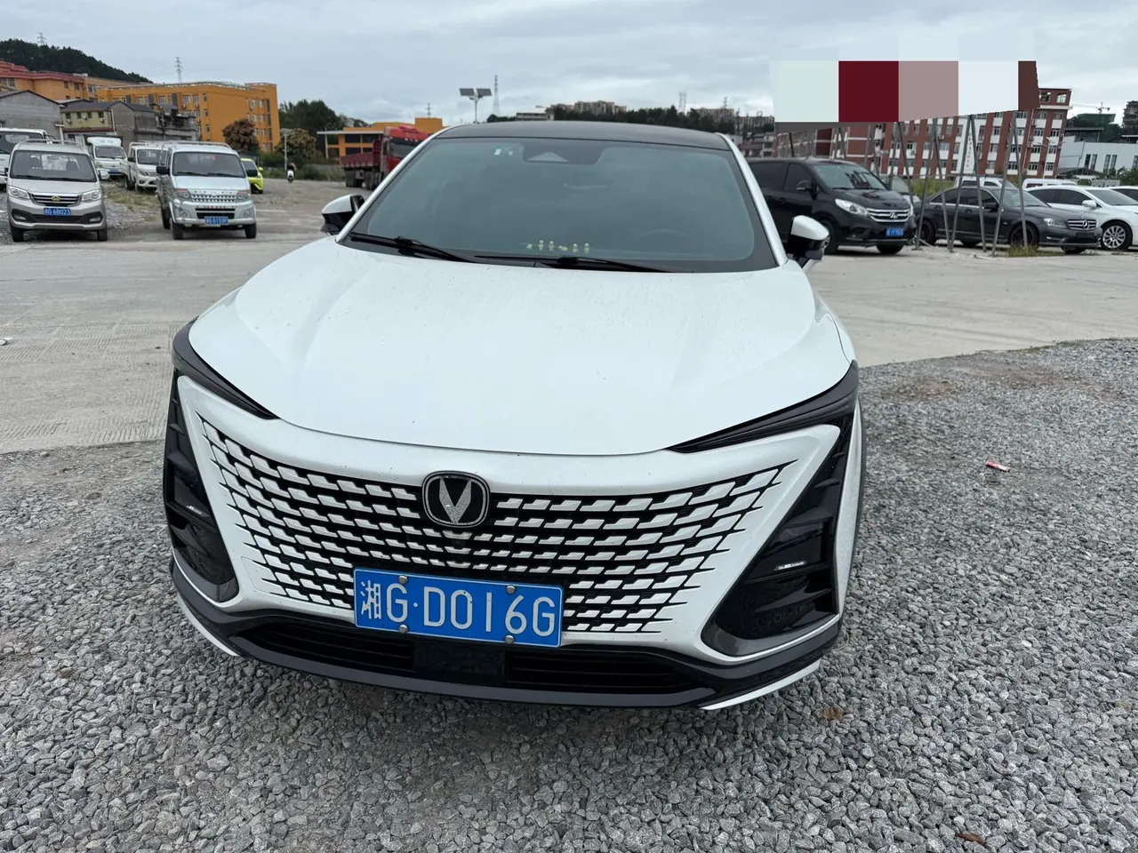 ChangAn 2023 UNI-T 1.5T honorable automatic gear 2