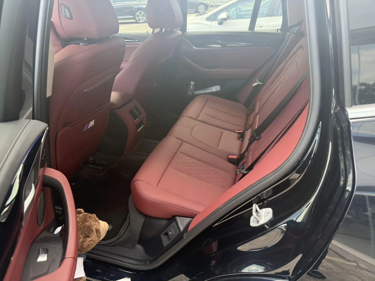BMW 2023 X3 xDrive25i 2.0T M sports suit automatic gear 3