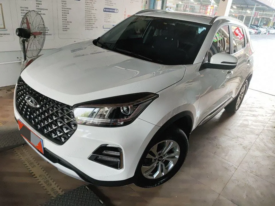 Chery 2025 Tiggo 5x 1.5 Stepless Excellence Edition Automatic Gear - View 1