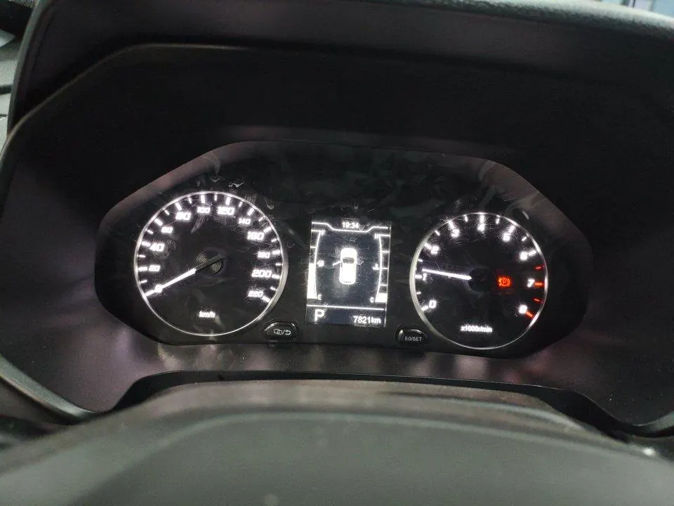 Chery 2025 Tiggo 5x 1.5 Stepless Excellence Edition Automatic Gear 10