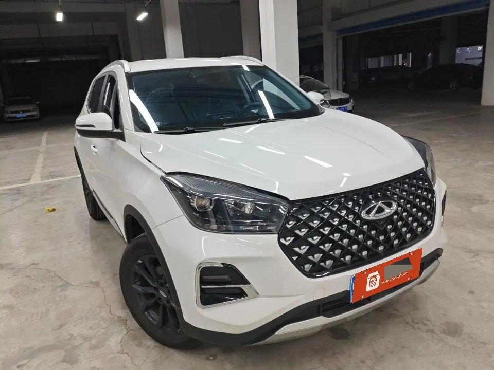 Chery 2025 Tiggo 5x 1.5 Stepless Excellence Edition Automatic Gear 2