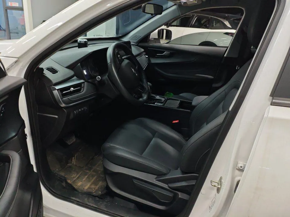 Chery 2025 Tiggo 5x 1.5 Stepless Excellence Edition Automatic Gear 6