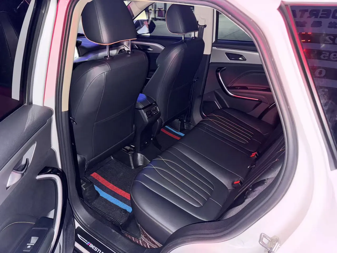 Bestune 2023 T77 1.5T exclusive automatic gear 6