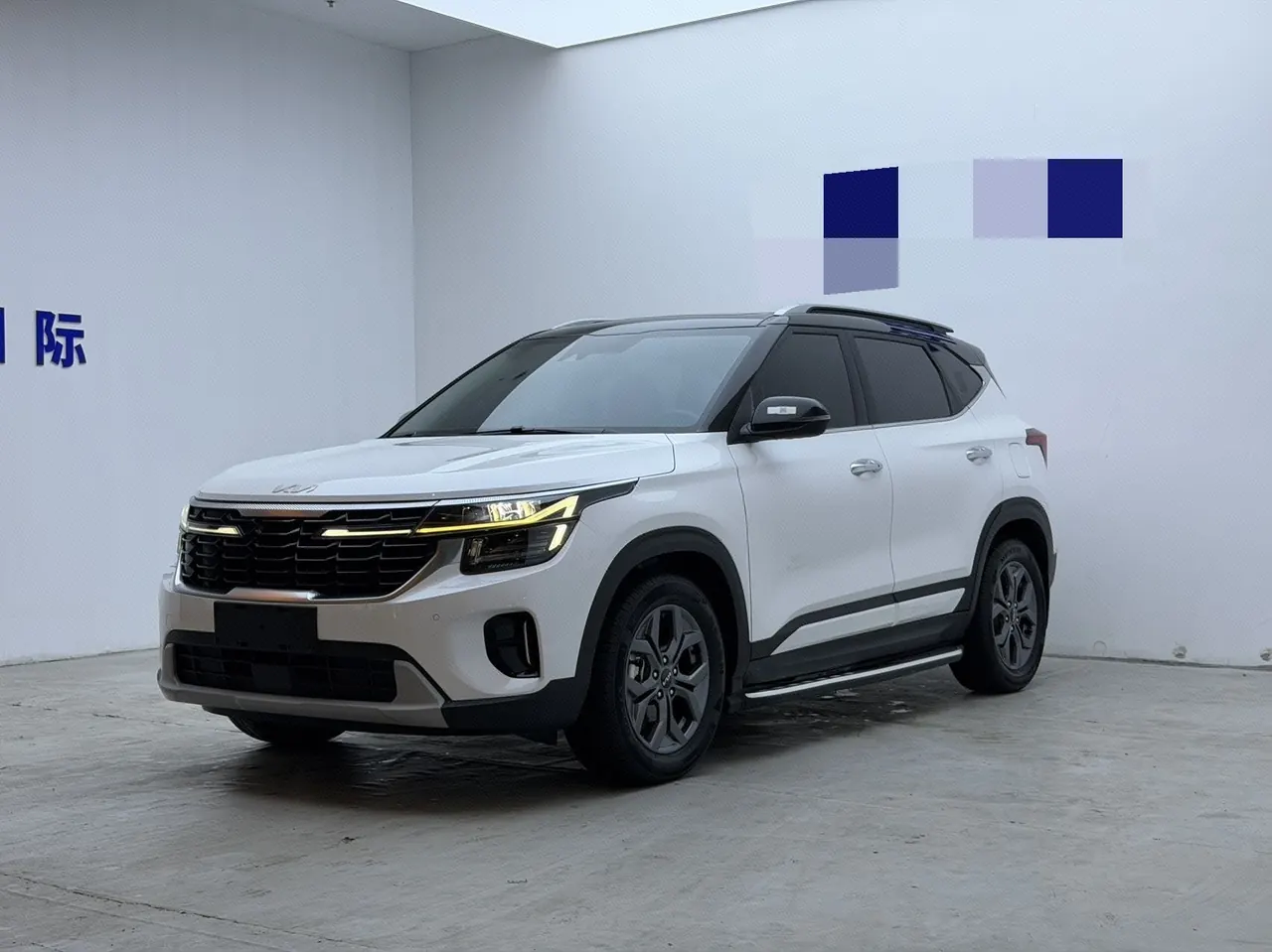 Open image lightbox: Kia 2023 Setus 1.5 Stepless Deluxe Edition Automatic Transmission