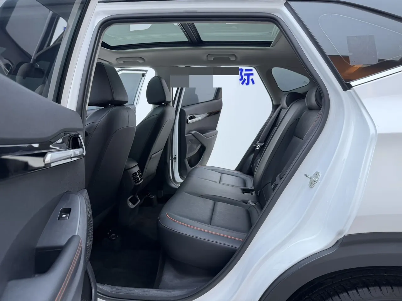 Kia 2023 Setus 1.5 Stepless Deluxe Edition Automatic Transmission 11